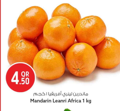 Mandarin available at سفاري هايبر ماركت in قطر - أم صلال