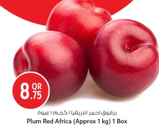 Plum available at سفاري هايبر ماركت in قطر - أم صلال