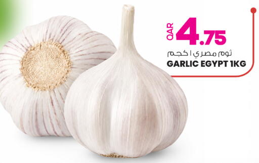 Garlic from Egypt available at أنصار جاليري in قطر - أم صلال