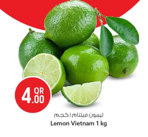 Lemon from Vietnam available at سفاري هايبر ماركت in قطر - أم صلال