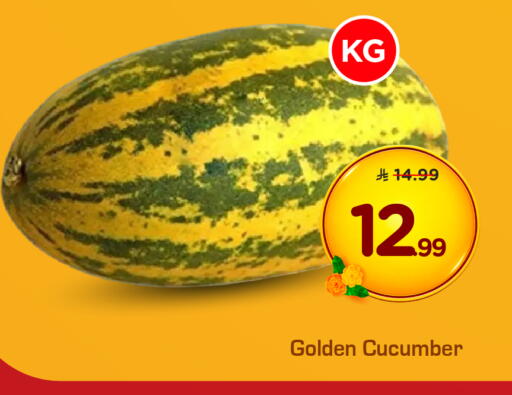Cucumber available at Hyper Al Wafa in KSA, Saudi Arabia, Saudi - Ta'if