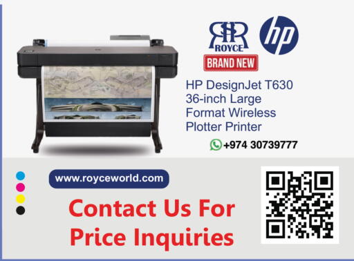 available at Royce World Trading & Services W.L.L in Qatar - Al Rayyan
