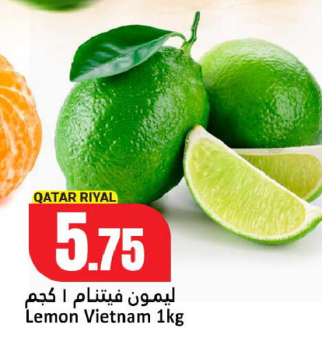 Lemon from Qatar Vietnam available at Dana Hypermarket in Qatar - Umm Salal