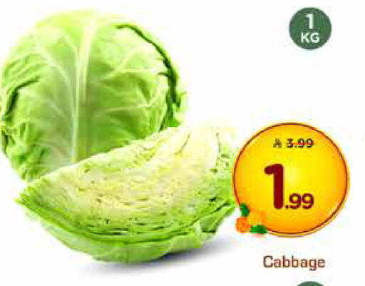 Cabbage available at نستو in مملكة العربية السعودية, السعودية, سعودية - المنطقة الشرقية