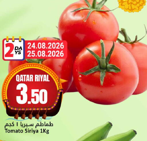 Tomato from Qatar available at دانة هايبرماركت in قطر - الدوحة