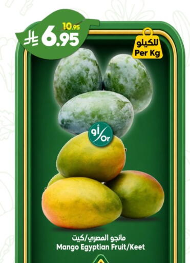 Mango from Egypt available at الدكان in مملكة العربية السعودية, السعودية, سعودية - ينبع