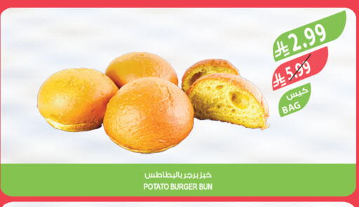 Potato available at المزرعة in مملكة العربية السعودية, السعودية, سعودية - الرياض