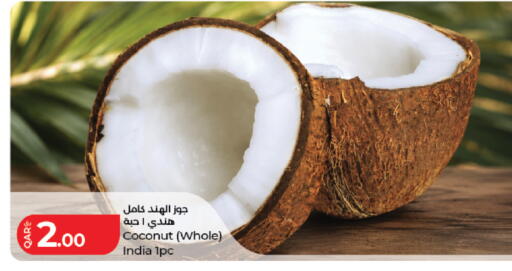 Coconut from India available at لولو هايبرماركت in قطر - الضعاين