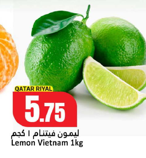 Lemon from Qatar Vietnam available at Dana Hypermarket in Qatar - Umm Salal