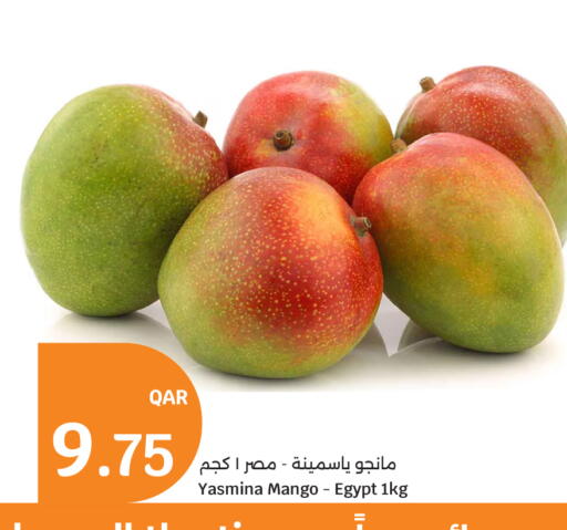 Mango from Egypt available at سيتي هايبرماركت in قطر - الضعاين