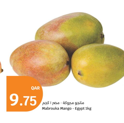 Mango from Egypt available at سيتي هايبرماركت in قطر - الضعاين