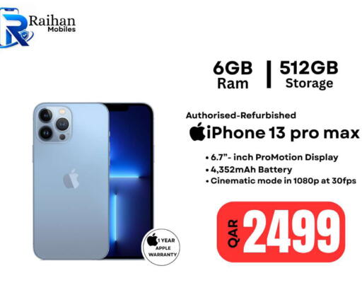 Apple available at Al Raihan Mobile in Qatar - Al-Shahaniya