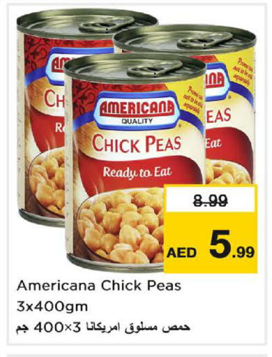 Peas available at Nesto Hypermarket in UAE - Umm al Quwain