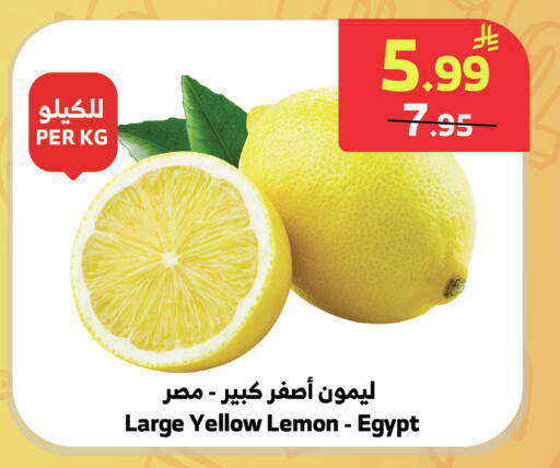 Lemon from Egypt available at الراية in مملكة العربية السعودية, السعودية, سعودية - نجران