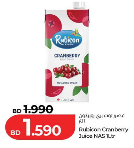 Cranberry available at لولو هايبر ماركت in البحرين