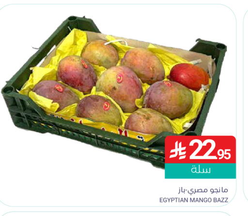 Mango from Egypt available at Muntazah Markets in KSA, Saudi Arabia, Saudi - Dammam