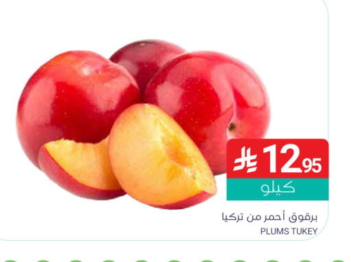 Plums available at Muntazah Markets in KSA, Saudi Arabia, Saudi - Qatif