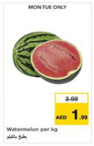 Watermelon available at Nesto Hypermarket in UAE - Sharjah / Ajman