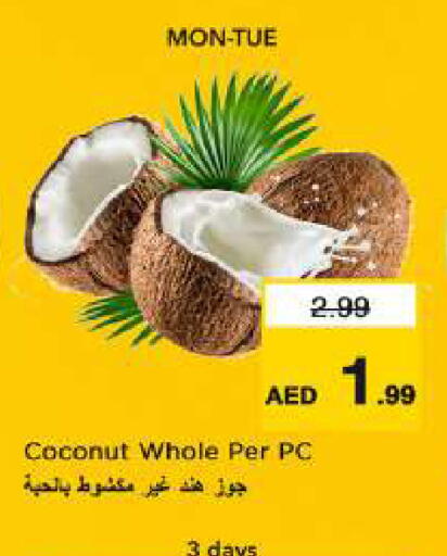 Coconut available at Nesto Hypermarket in UAE - Abu Dhabi