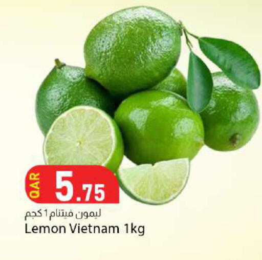 Lemon from Vietnam available at دانا ماركت in قطر - الشحانية
