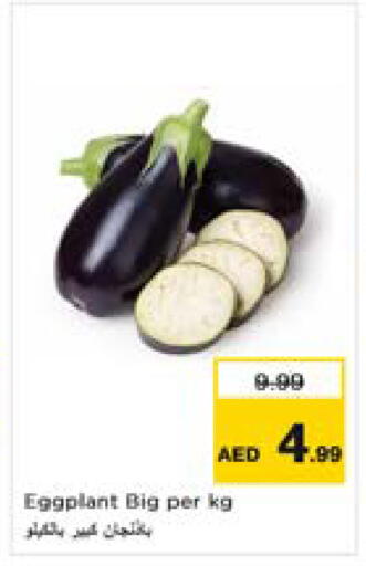 Eggplant available at Nesto Hypermarket in UAE - Sharjah / Ajman