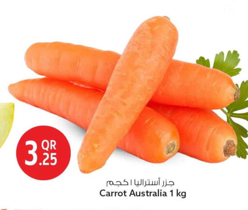 Carrot from Australia available at Safari Hypermarket in Qatar - Doha