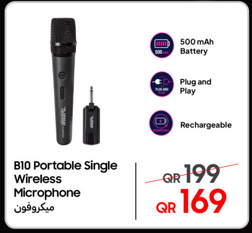 available at تكنو بلو in قطر - الشحانية
