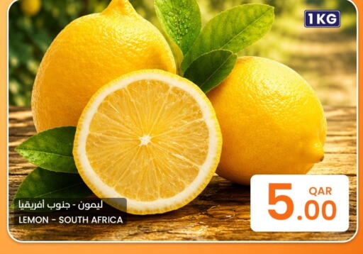 Lemon from South Africa available at البلدي اليوم in قطر - الخور