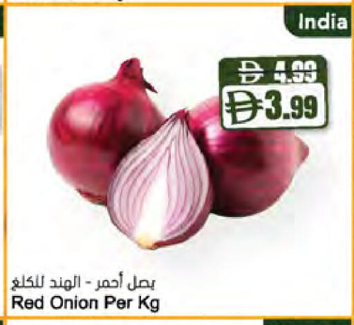 Onion from India available at Almaya Supermarkets in UAE - Dubai