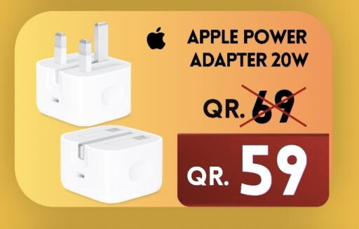 Apple available at Cairo Phones in Qatar - Al-Shahaniya