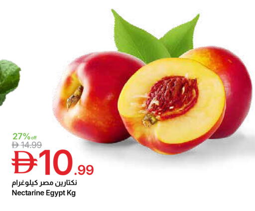 Nectarine from Egypt available at Emirates Co-Operative Society in UAE - Dubai