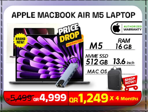 Apple available at Tech Deals Trading in Qatar - Al Rayyan