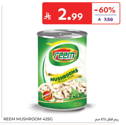Mushroom available at Carrefour in KSA, Saudi Arabia, Saudi - Buraidah