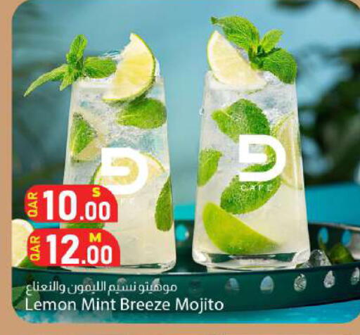 Lemon Mint available at Dana Market in Qatar - Doha