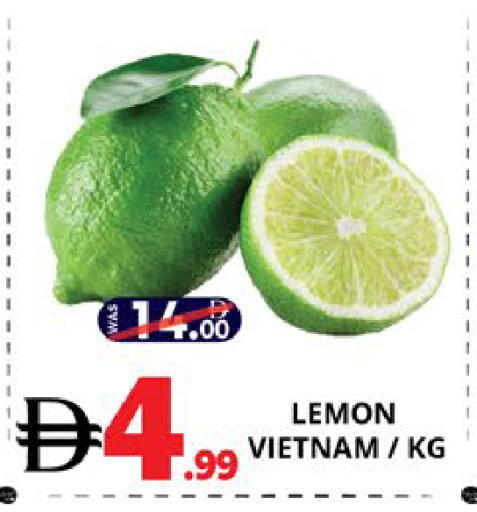 Lemon from Vietnam available at EXPRESS AL MADEENA HYPERMARKET LLC in UAE - Abu Dhabi