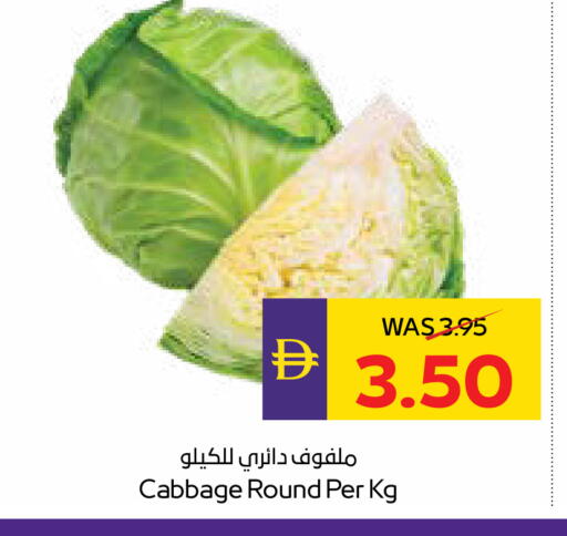 Cabbage available at ADCOOP in UAE - Abu Dhabi