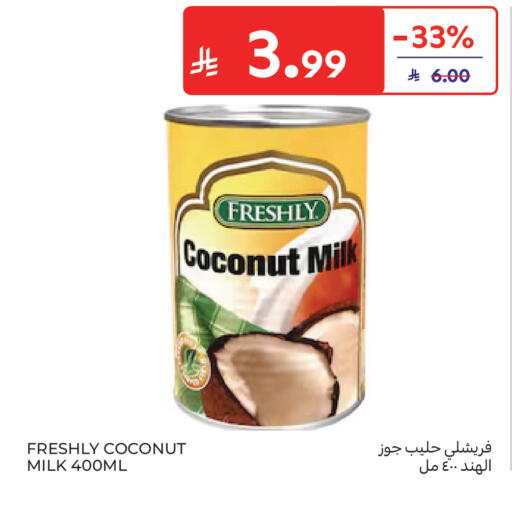 Coconut available at Carrefour in KSA, Saudi Arabia, Saudi - Buraidah