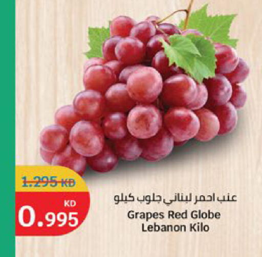 Grapes from Lebanon available at سيتي هايبرماركت in الكويت - مدينة الكويت
