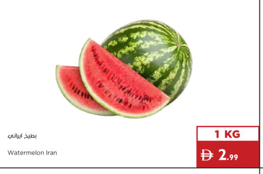 Watermelon from Iran available at إسطنبول سوبرماركت in الإمارات العربية المتحدة , الامارات - أبو ظبي