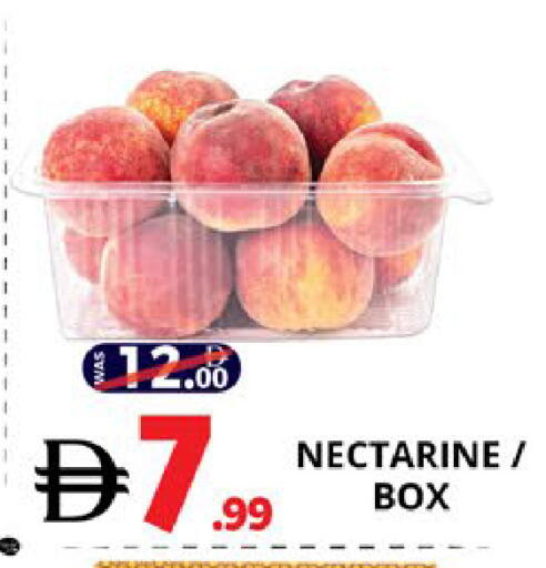Nectarine available at EXPRESS AL MADEENA HYPERMARKET LLC in UAE - Abu Dhabi