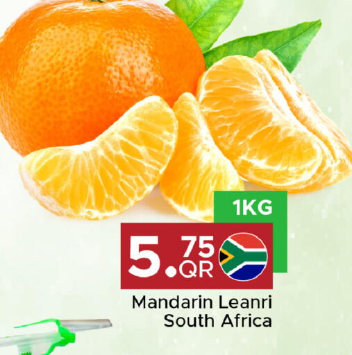 Mandarin from South Africa available at مركز التموين العائلي in قطر - الخور