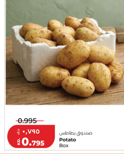 Potato available at لولو هايبر ماركت in الكويت - مدينة الكويت