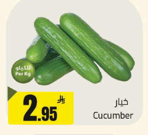 Cucumber available at Hypermarket Stor in KSA, Saudi Arabia, Saudi - Hafar Al Batin