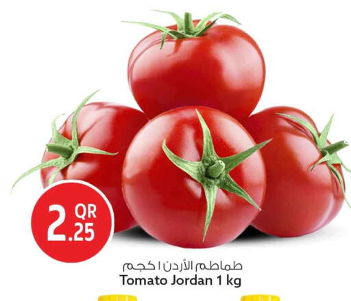 Tomato from Jordan available at Safari Hypermarket in Qatar - Doha