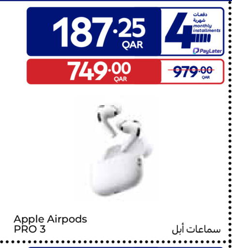 Apple available at Carrefour in Qatar - Umm Salal