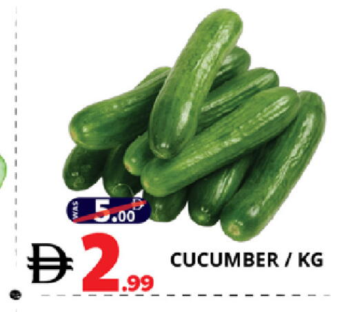 Cucumber available at EXPRESS AL MADEENA HYPERMARKET LLC in UAE - Abu Dhabi