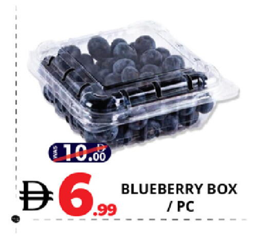 Blueberry BlueBerry available at EXPRESS AL MADEENA HYPERMARKET LLC in UAE - Abu Dhabi