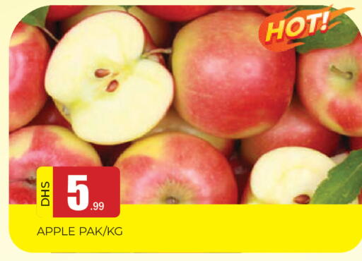 Apple available at المدينة in الإمارات العربية المتحدة , الامارات - الشارقة / عجمان