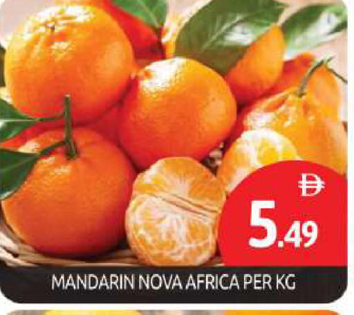 Mandarin available at BIGmart in UAE - Dubai