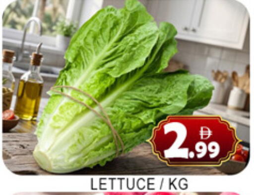 Lettuce available at Lucky Center in UAE - Sharjah / Ajman